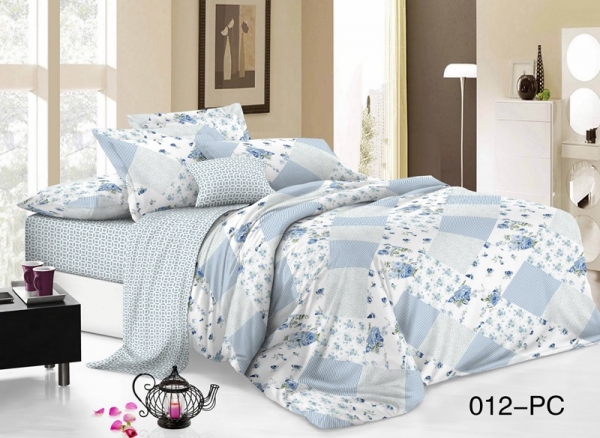 Постельное белье Cleo Pure cotton 41/012-PC