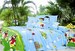 Детское постельное белье Kazanova Angry Birds Blue (голубой) 1.5 спальный