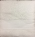 Махровое полотенце 50х90 MIXANDSLEEP IVORY, белый