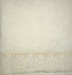 Махровое полотенце 70х140 GARDEN CREAM, кремовый