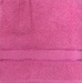 Махровое полотенце 70х140 BASIC FUCHSIA, фуксия
