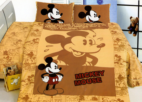 Детское постельное белье Mickey Mouse 1061-01