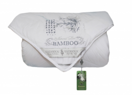 Всесезонное одеяло Kazanova 200х220 Bamboo