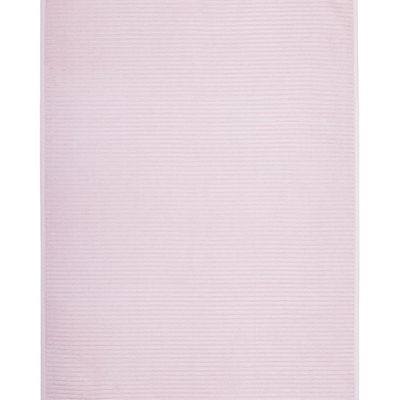 Полотенце для ног 50х70 MAISON BAMBU розовый