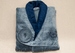 Махровый халат VS Grey V1