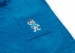 Детский халат Universiade Талисман синий 6-8 лет