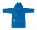 Детский халат Universiade Талисман синий 2-4 года