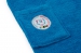 Набор для сауны Universiade Logo Krasnoyarsk 2019 синий