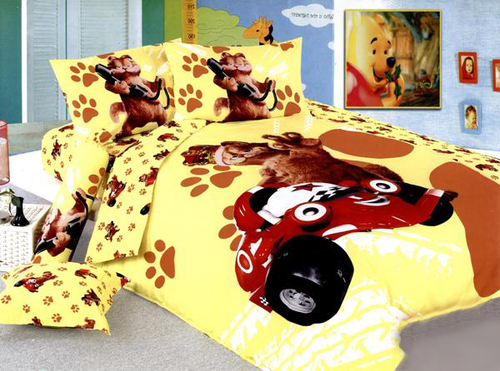 Детское постельное белье Garfield СВ10-42