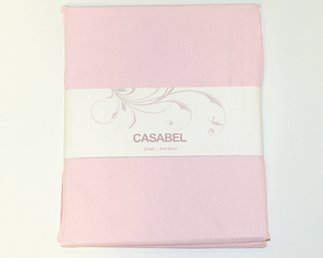 Постельное белье ELSA pink