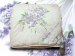 Зимнее одеяло Kazanova 200х220 Organic Fibers Provence Lavender