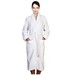Банный халат SL с шалькой XL (52) белый