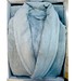 Банный халат SL PLAIN-LUX ХL (52) серый