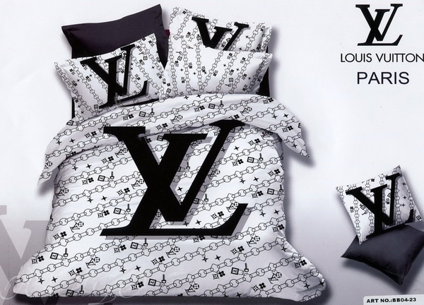 Постельное белье Louis Vuitton Paris