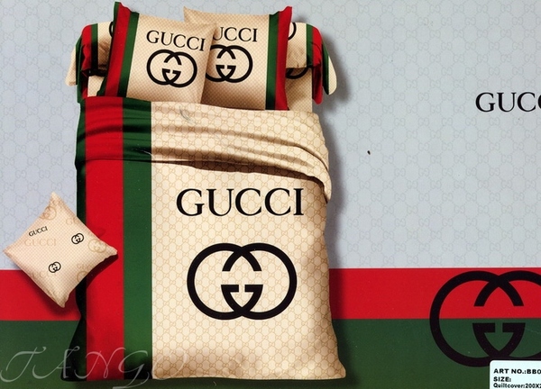 Постельное белье Gucci