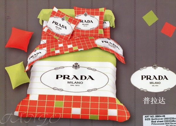 Постельное белье Prada Milano