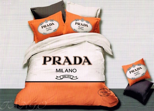 Постельное белье Tango Saten Brands 2.0 Prada