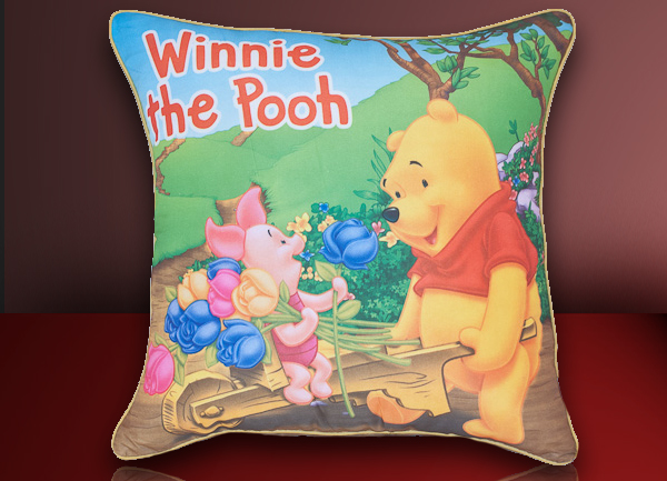 Наволочка декоративная Tango Winnie-the-Pooh