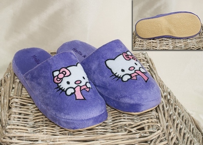Тапочки Tango Hello Kitty Purple